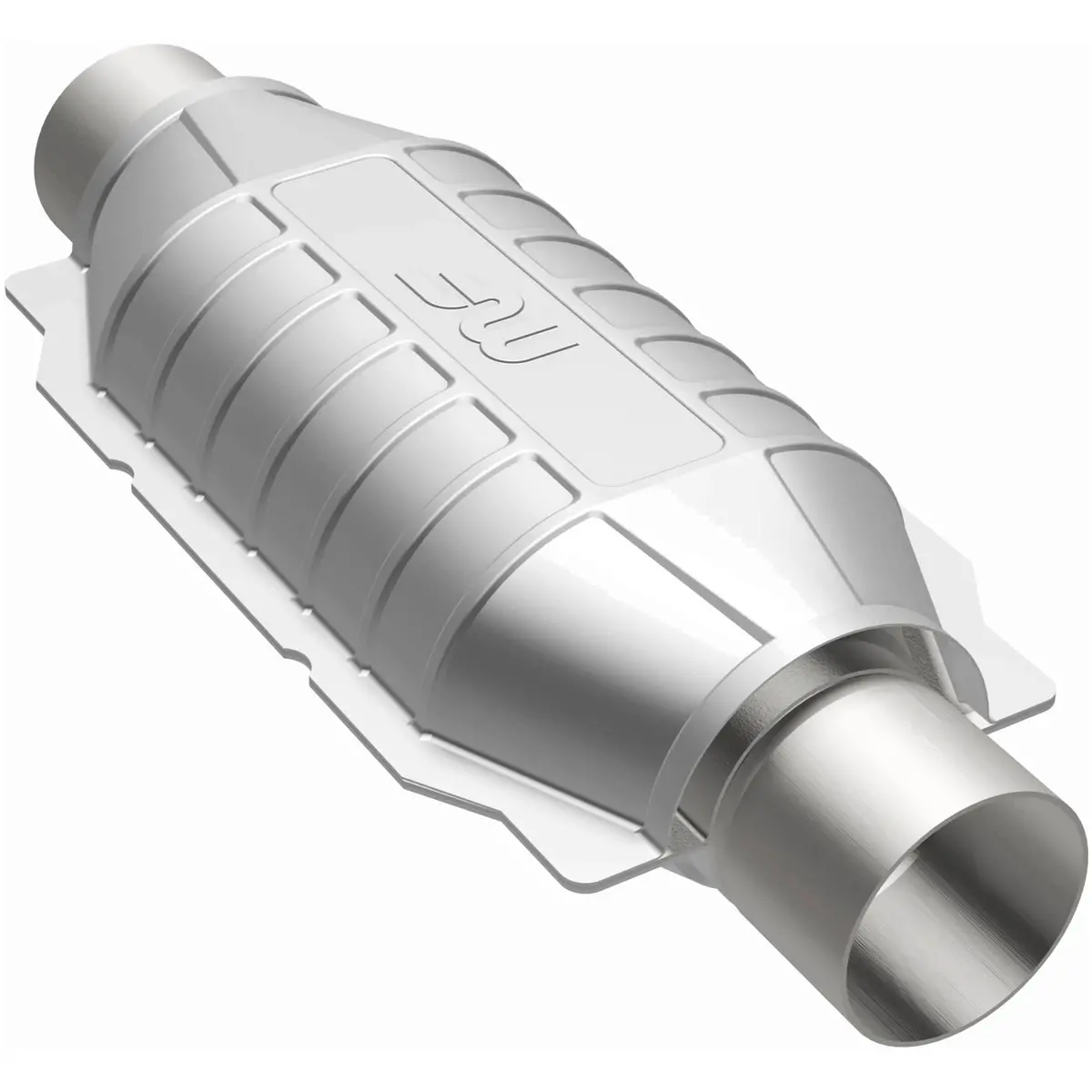 Magnaflow Standard Grade Federal / Epa Compliant Universal Catalytic Converter 94019 2