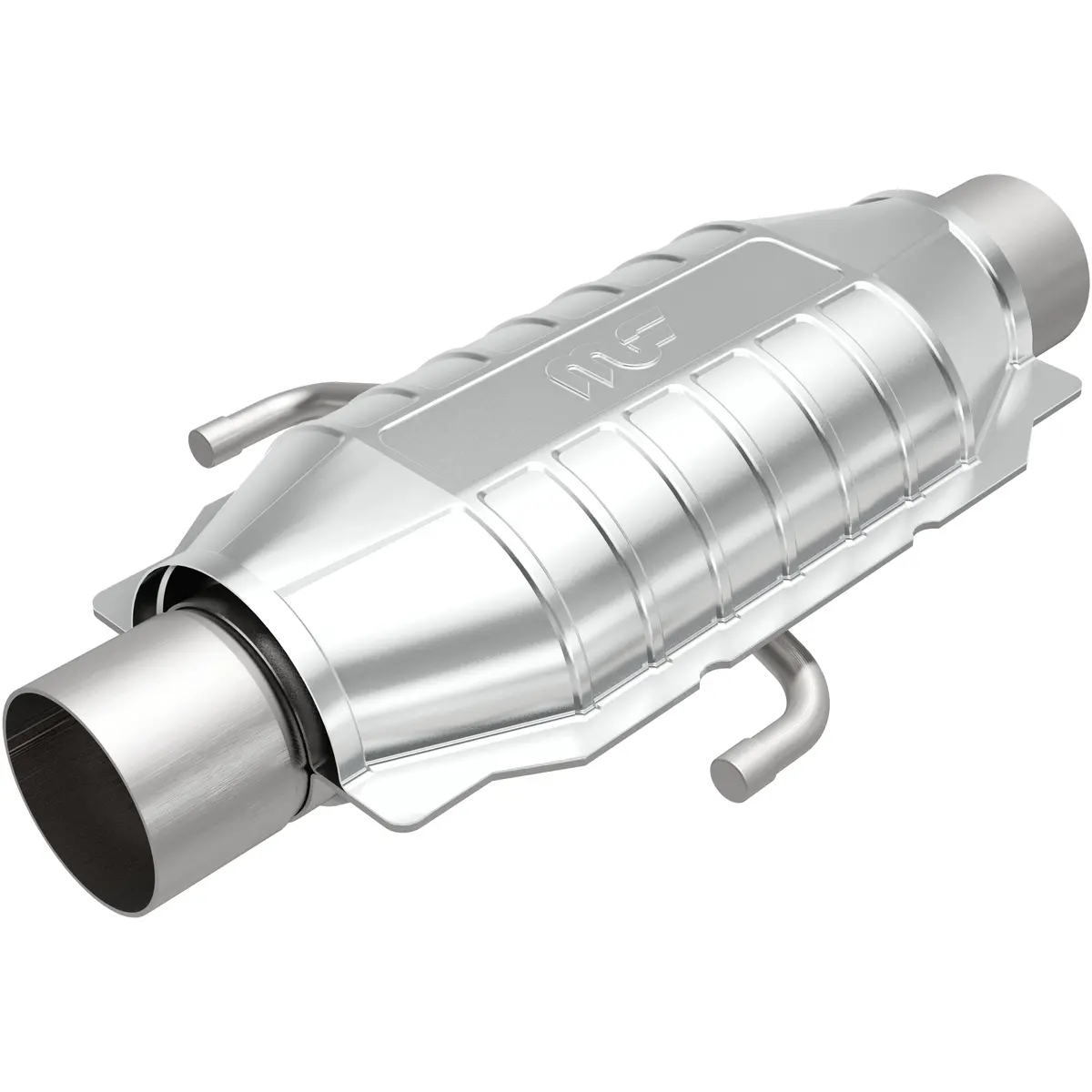 Magnaflow Standard Grade Federal / Epa Compliant Universal Catalytic Converter 94026 1
