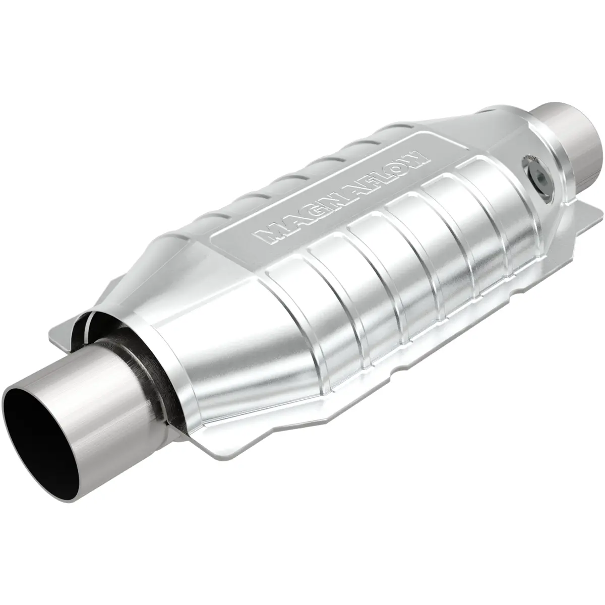 Magnaflow Standard Grade Federal / Epa Compliant Universal Catalytic Converter 94035 1