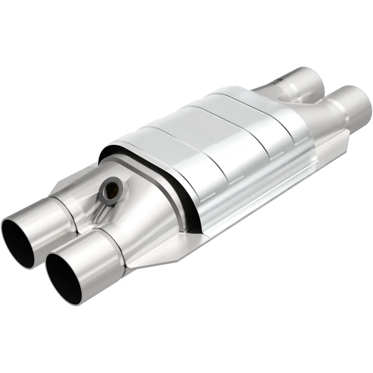 Magnaflow Standard Grade Federal / Epa Compliant Universal Catalytic Converter 94038 1