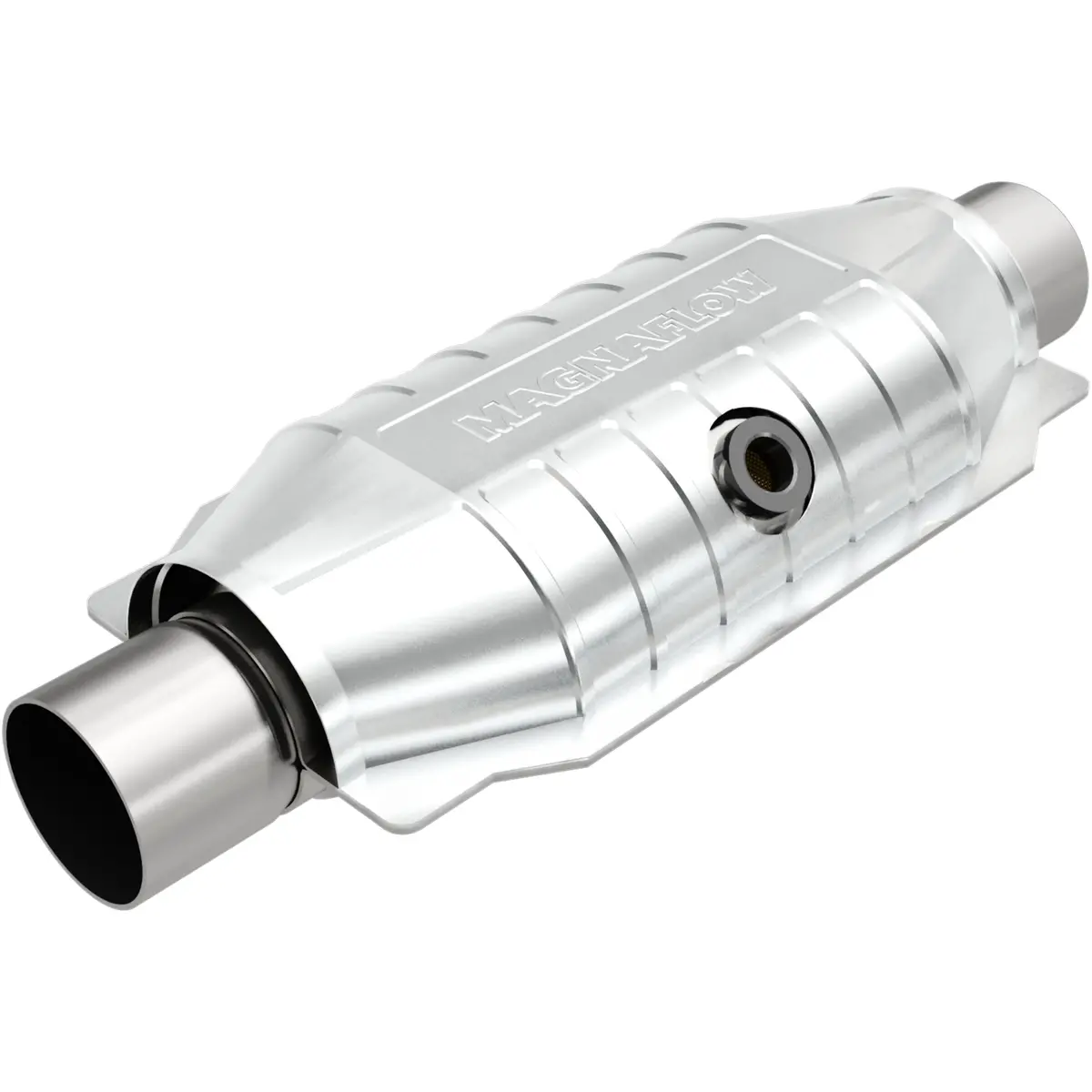 Magnaflow Standard Grade Federal / Epa Compliant Universal Catalytic Converter 94054 1