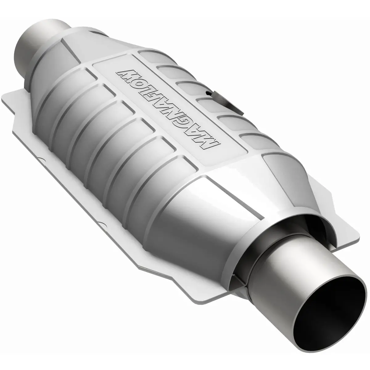 Magnaflow Standard Grade Federal / Epa Compliant Universal Catalytic Converter 94055 2