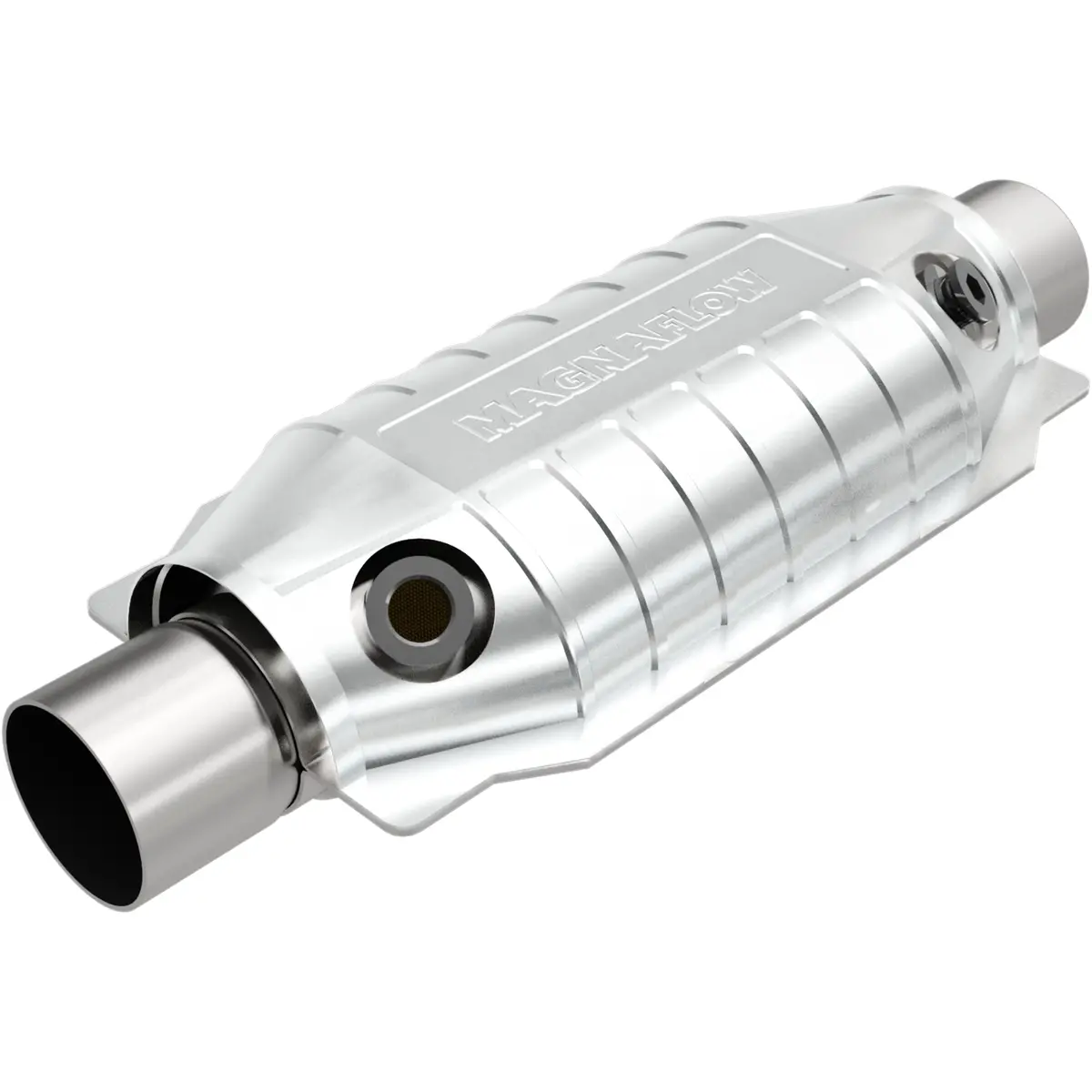 Magnaflow Standard Grade Federal / Epa Compliant Universal Catalytic Converter 94069 1