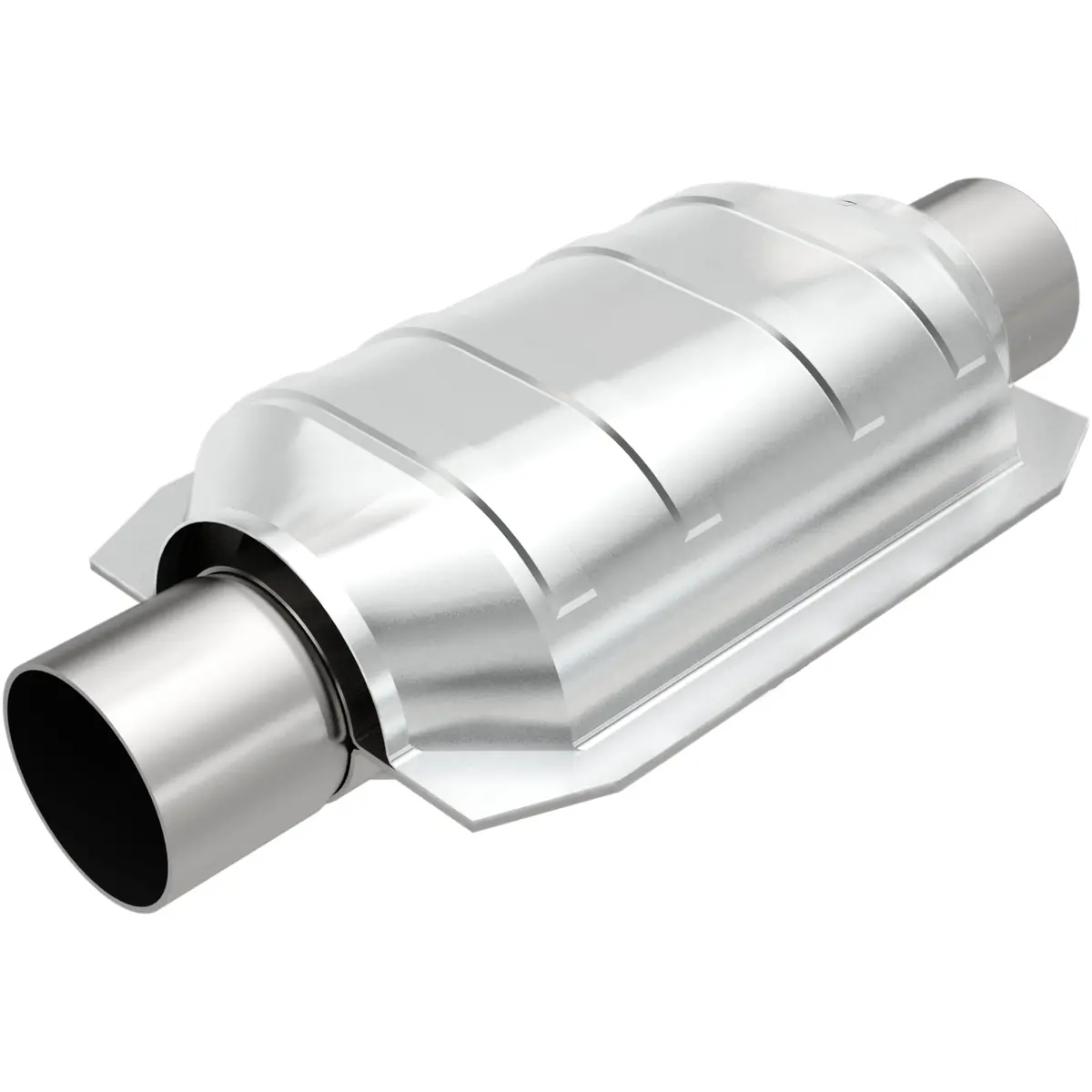 Magnaflow Standard Grade Federal / Epa Compliant Universal Catalytic Converter 94105 1