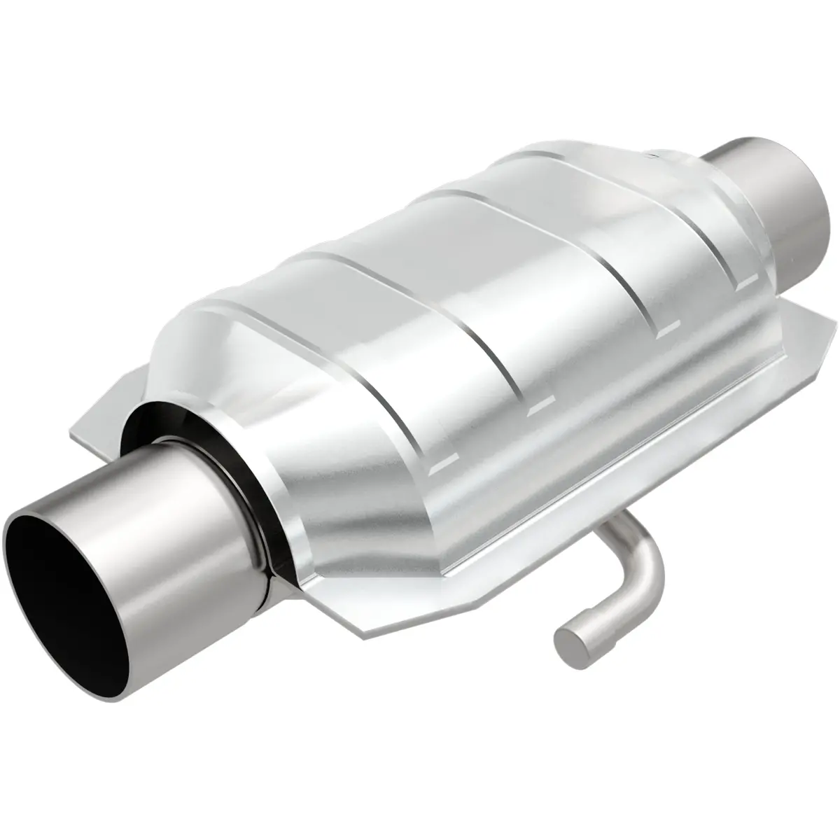 Magnaflow Standard Grade Federal / Epa Compliant Universal Catalytic Converter 94115 1