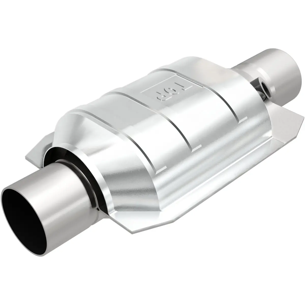 Magnaflow Standard Grade Federal / Epa Compliant Universal Catalytic Converter 94134 1