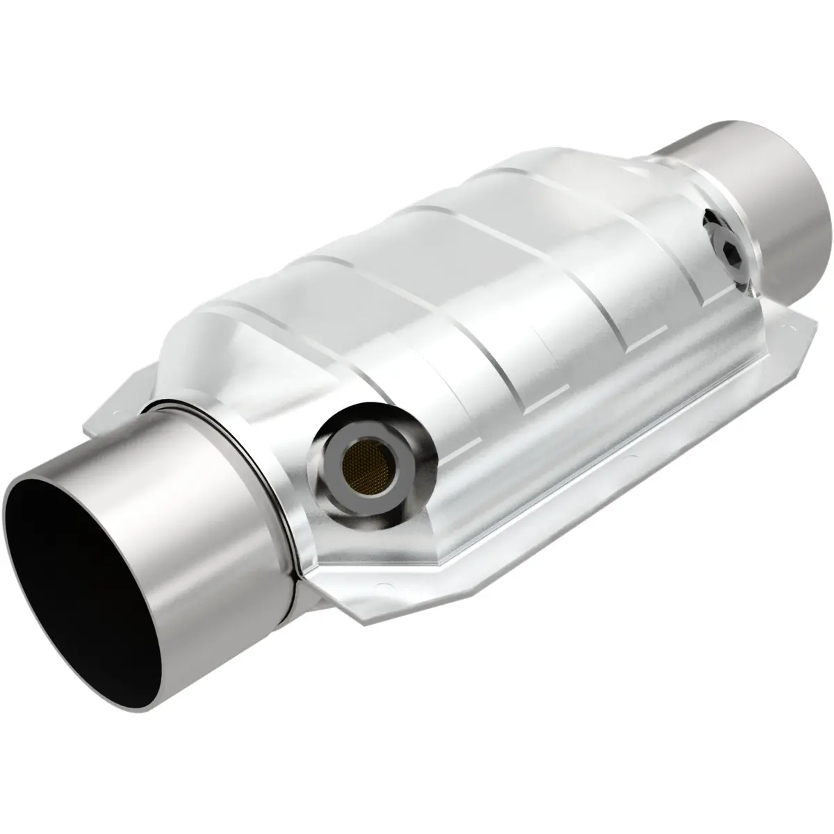Magnaflow Standard Grade Federal / Epa Compliant Universal Catalytic Converter 94169 1