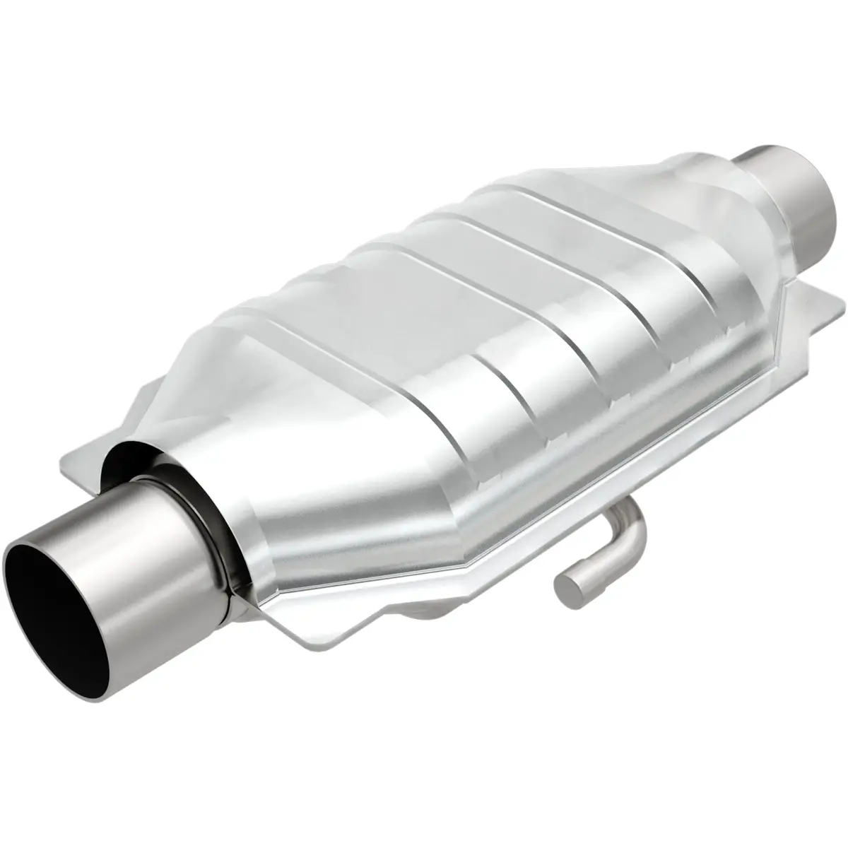 Magnaflow Standard Grade Federal / Epa Compliant Universal Catalytic Converter 94216 1