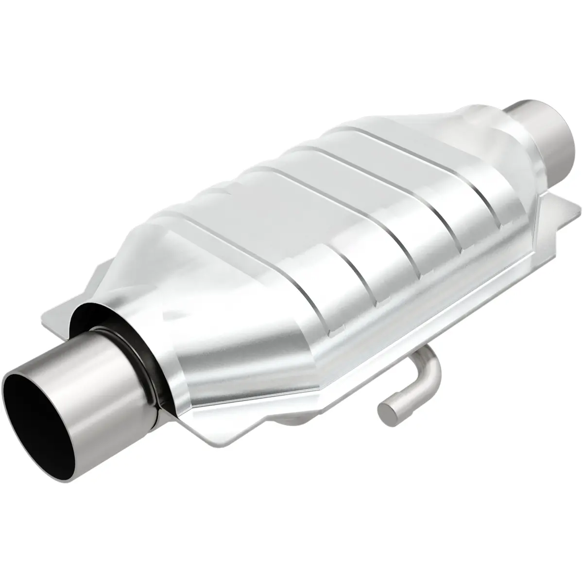 Magnaflow Standard Grade Federal / Epa Compliant Universal Catalytic Converter 94219 1