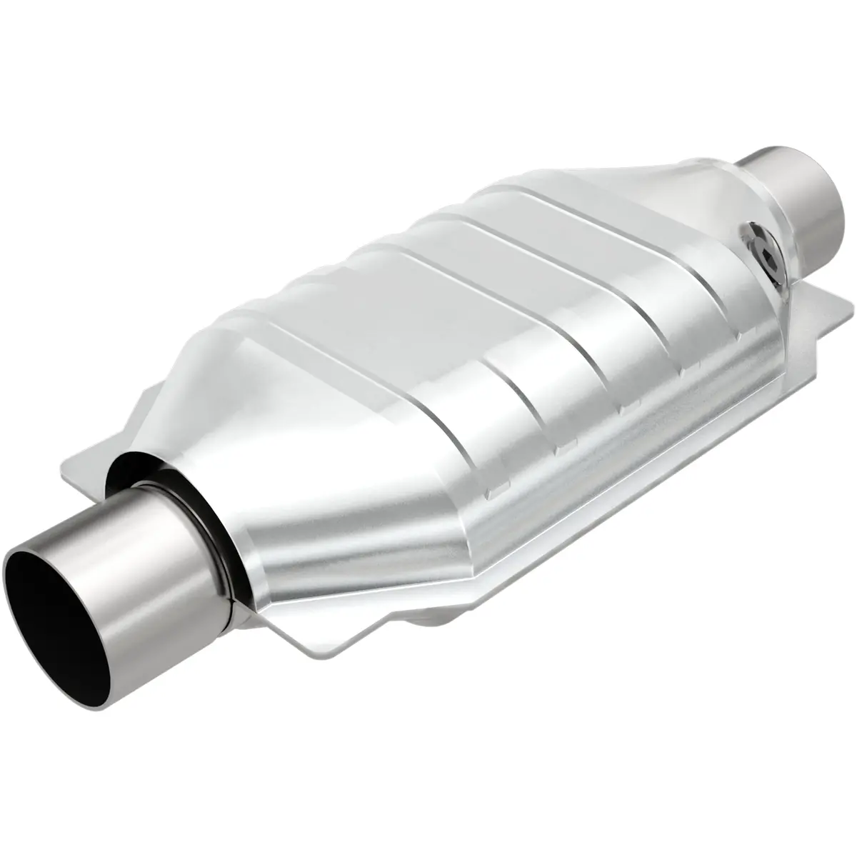 Magnaflow Standard Grade Federal / Epa Compliant Universal Catalytic Converter 94236 1