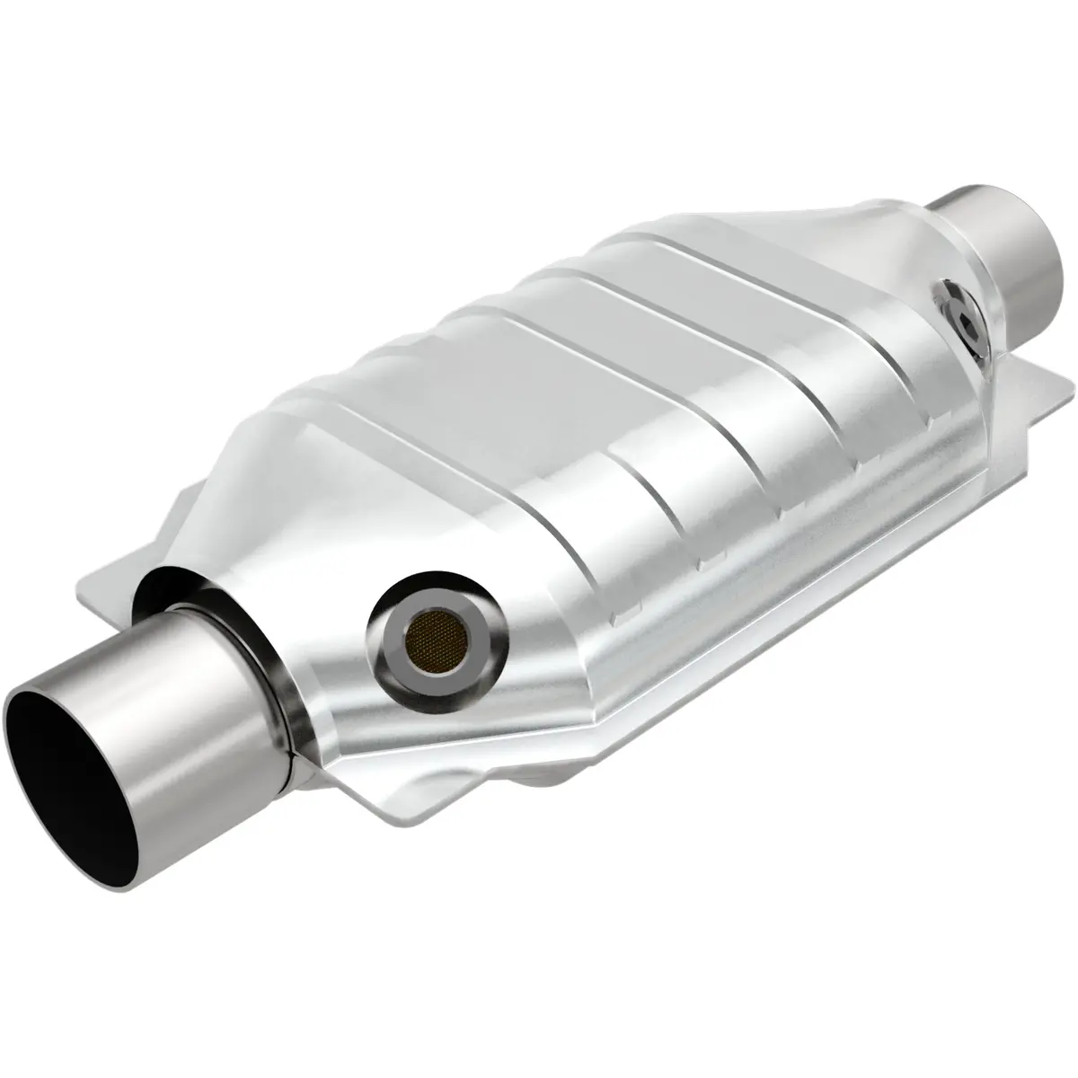 Magnaflow Standard Grade Federal / Epa Compliant Universal Catalytic Converter 94265 1