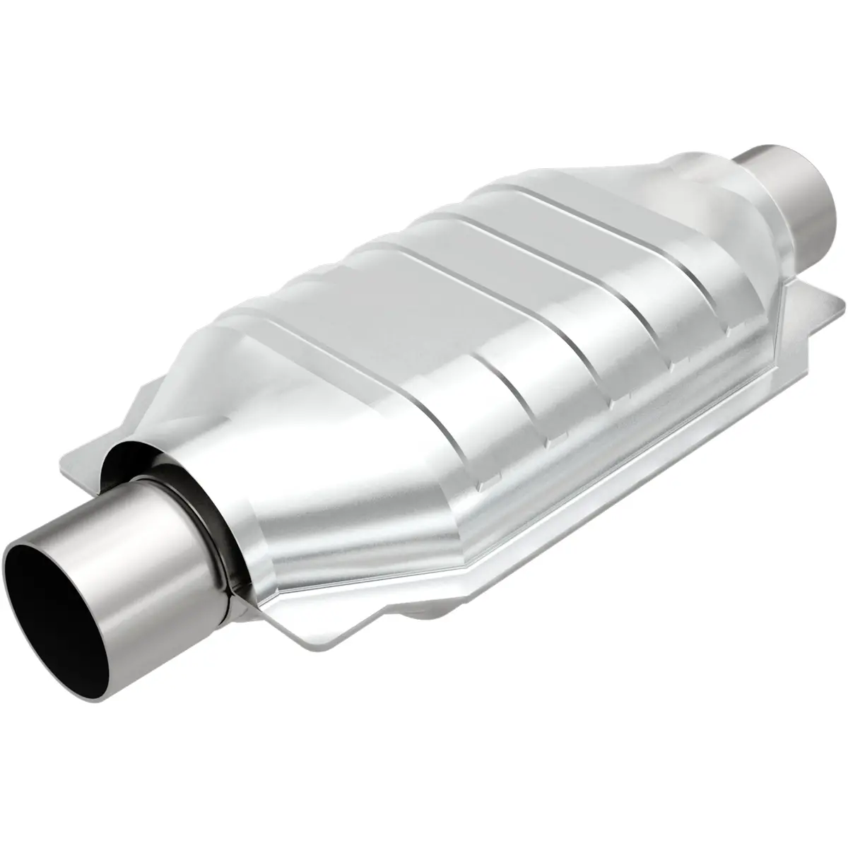 Magnaflow Standard Grade Federal / Epa Compliant Universal Catalytic Converter 94305 1