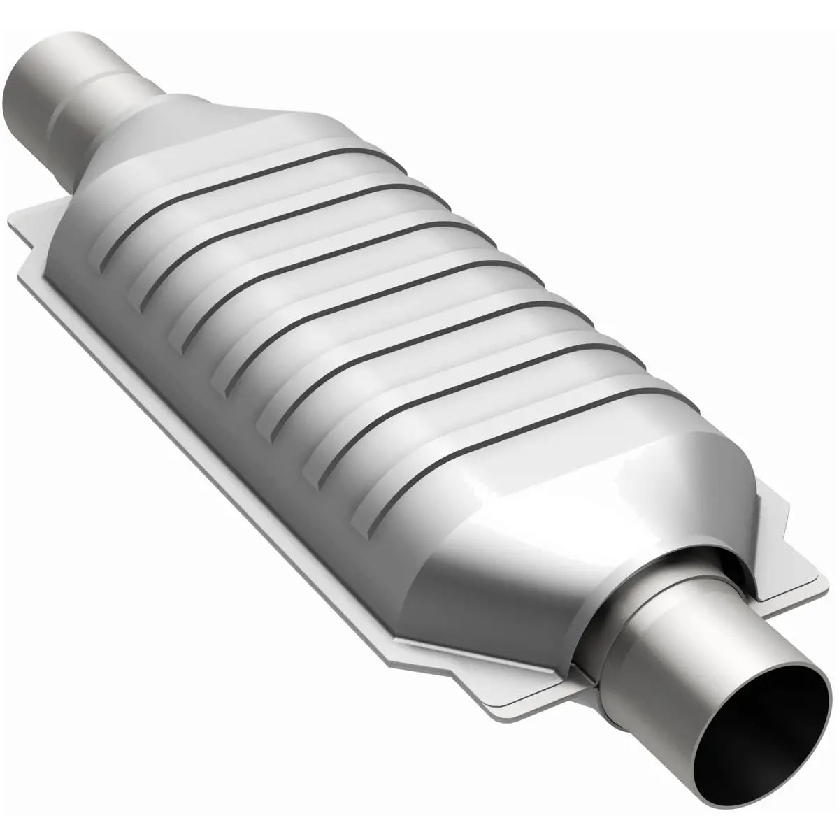 Magnaflow Standard Grade Federal / Epa Compliant Universal Catalytic Converter 94405 2