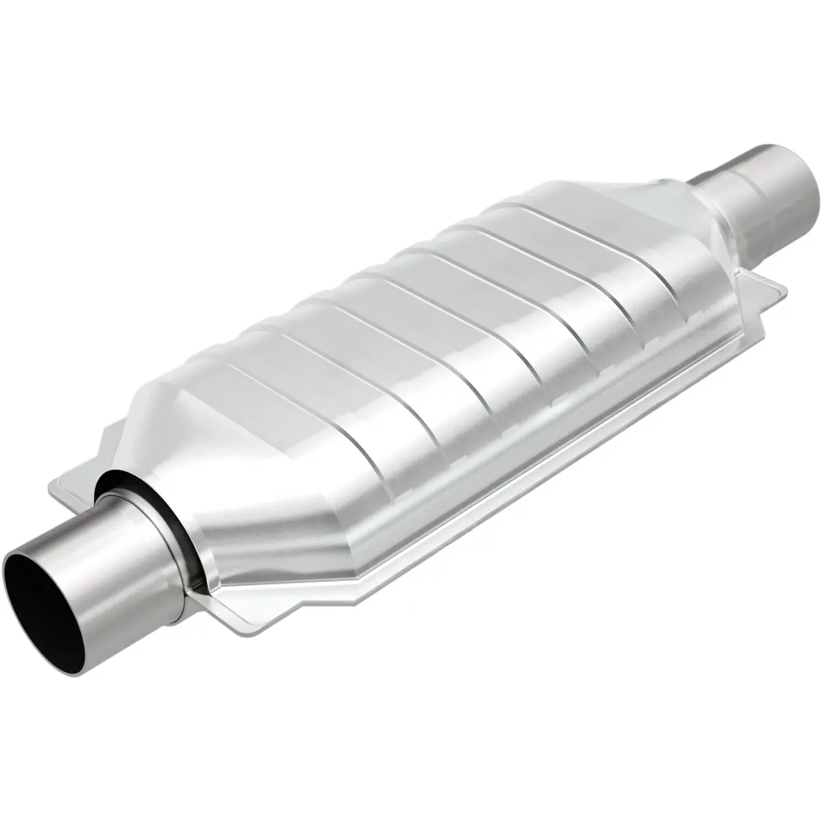 Magnaflow Standard Grade Federal / Epa Compliant Universal Catalytic Converter 94409 1