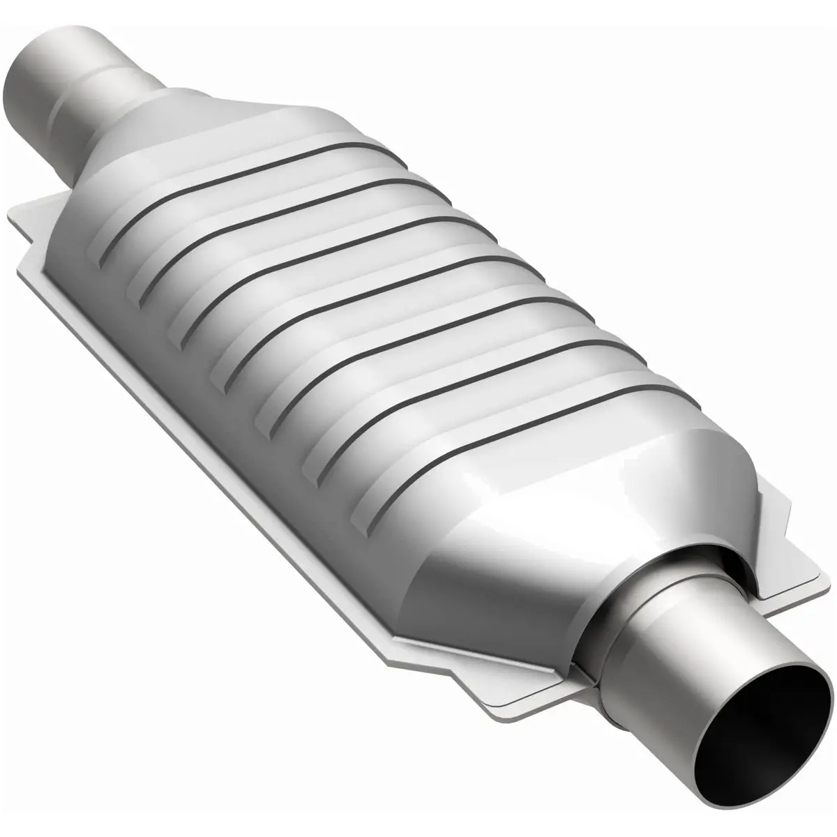 Magnaflow Standard Grade Federal / Epa Compliant Universal Catalytic Converter 94414 2