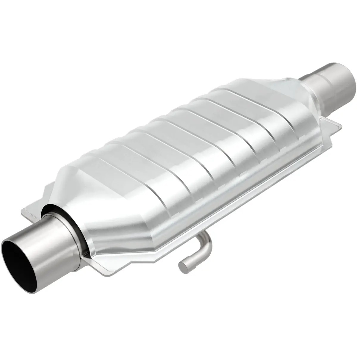 Magnaflow Standard Grade Federal / Epa Compliant Universal Catalytic Converter 94419 1