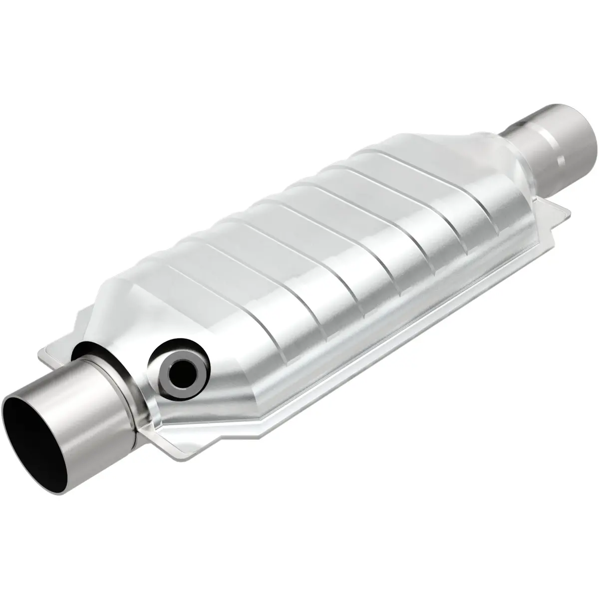 Magnaflow Standard Grade Federal / Epa Compliant Universal Catalytic Converter 94436 1
