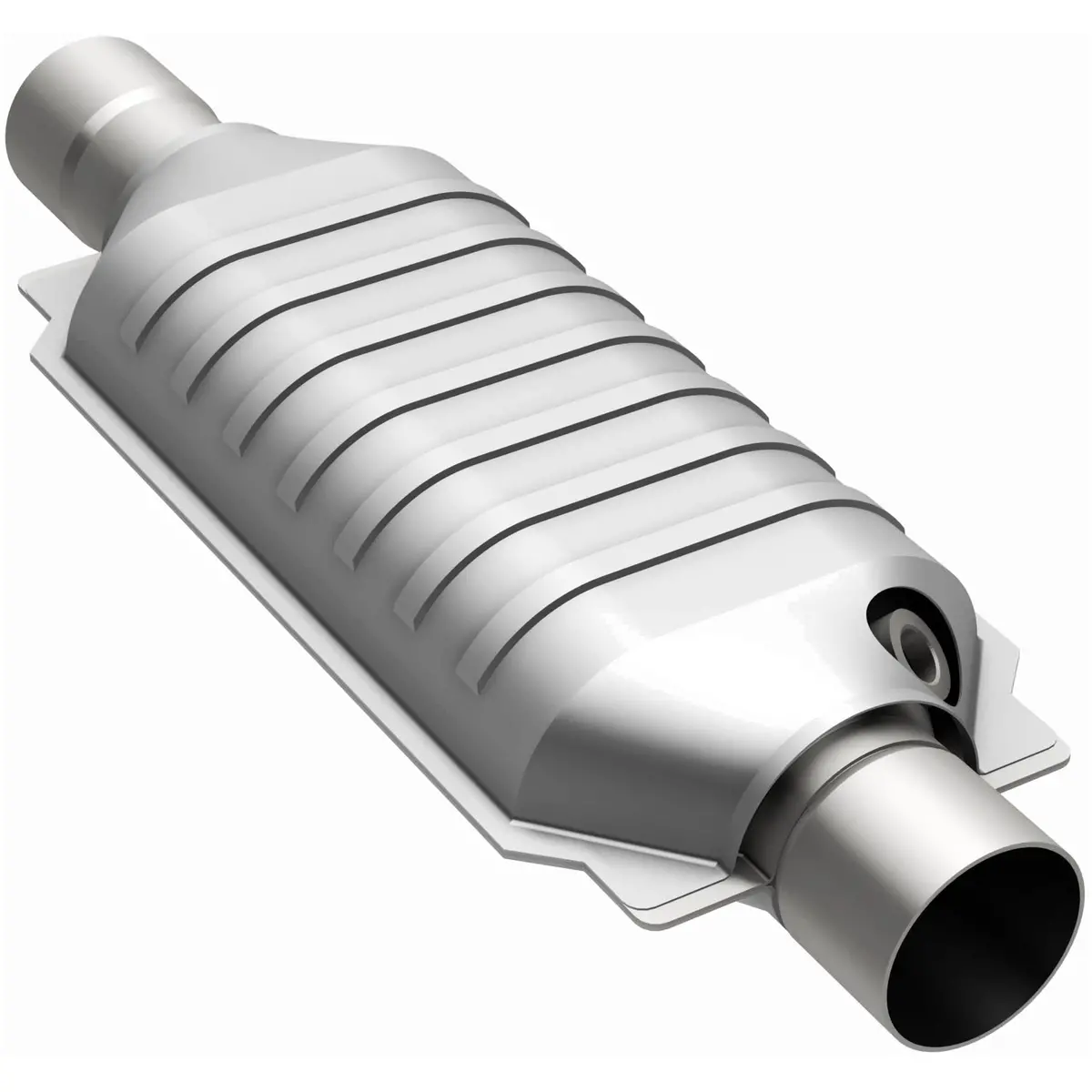 Magnaflow Standard Grade Federal / Epa Compliant Universal Catalytic Converter 94439 2