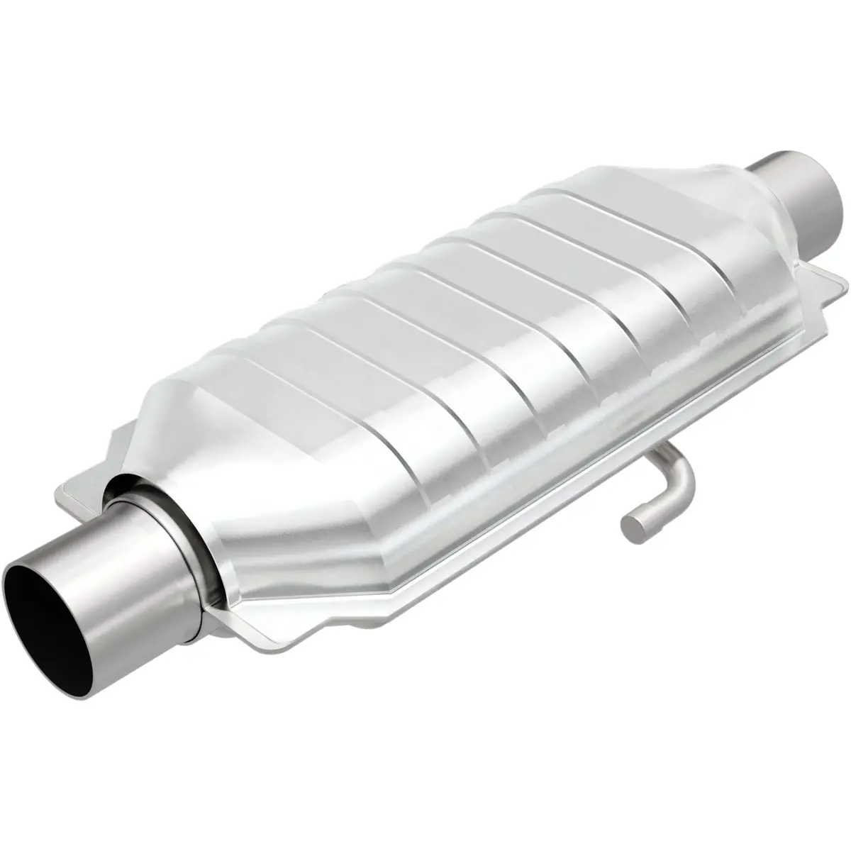 Magnaflow Standard Grade Federal / Epa Compliant Universal Catalytic Converter 95016 1