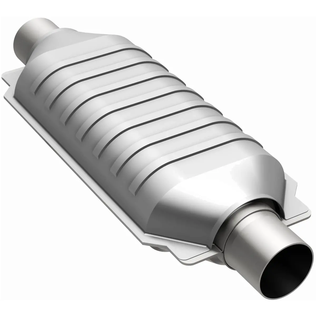 Magnaflow Standard Grade Federal / Epa Compliant Universal Catalytic Converter 95505 2
