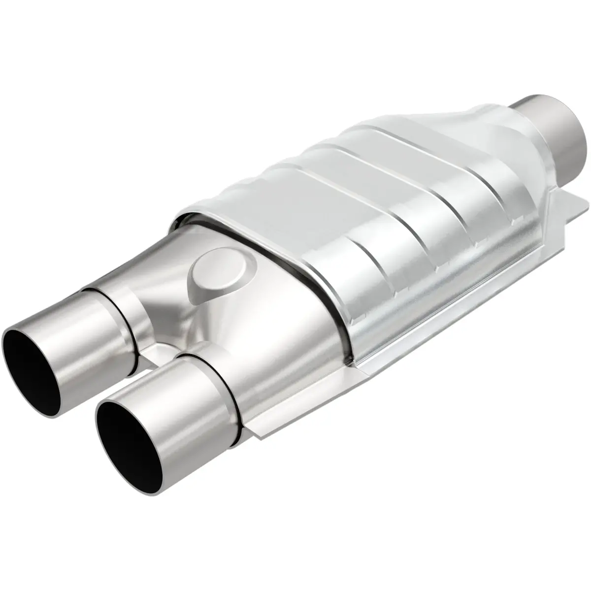 Magnaflow Hm Grade Federal / Epa Compliant Universal Catalytic Converter 99007Hm 1
