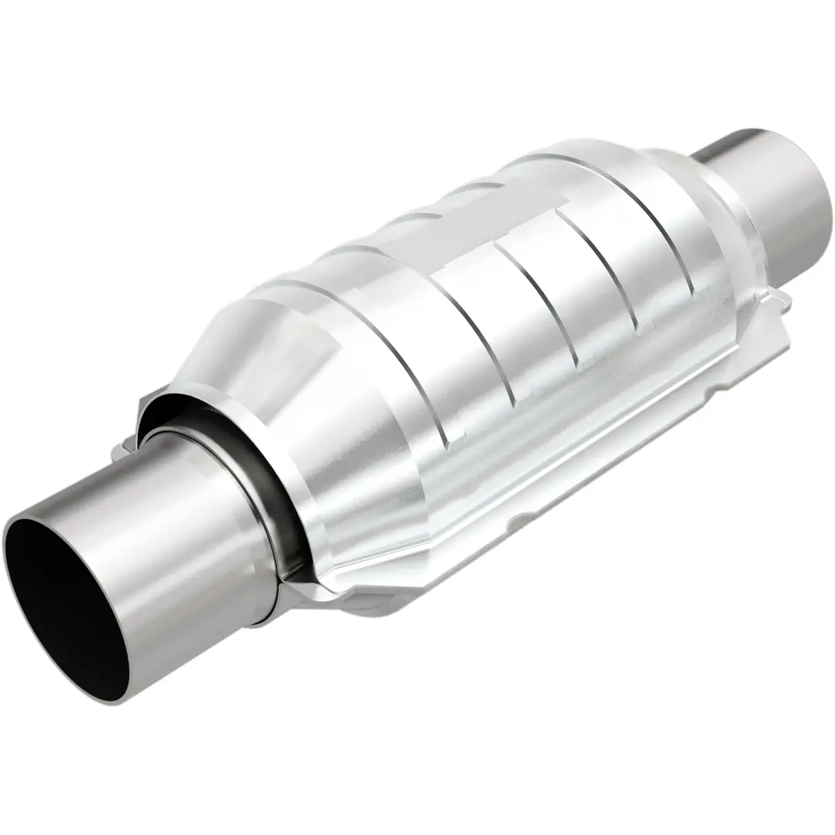 Magnaflow Hm Grade Federal / Epa Compliant Universal Catalytic Converter 99203Hm 1