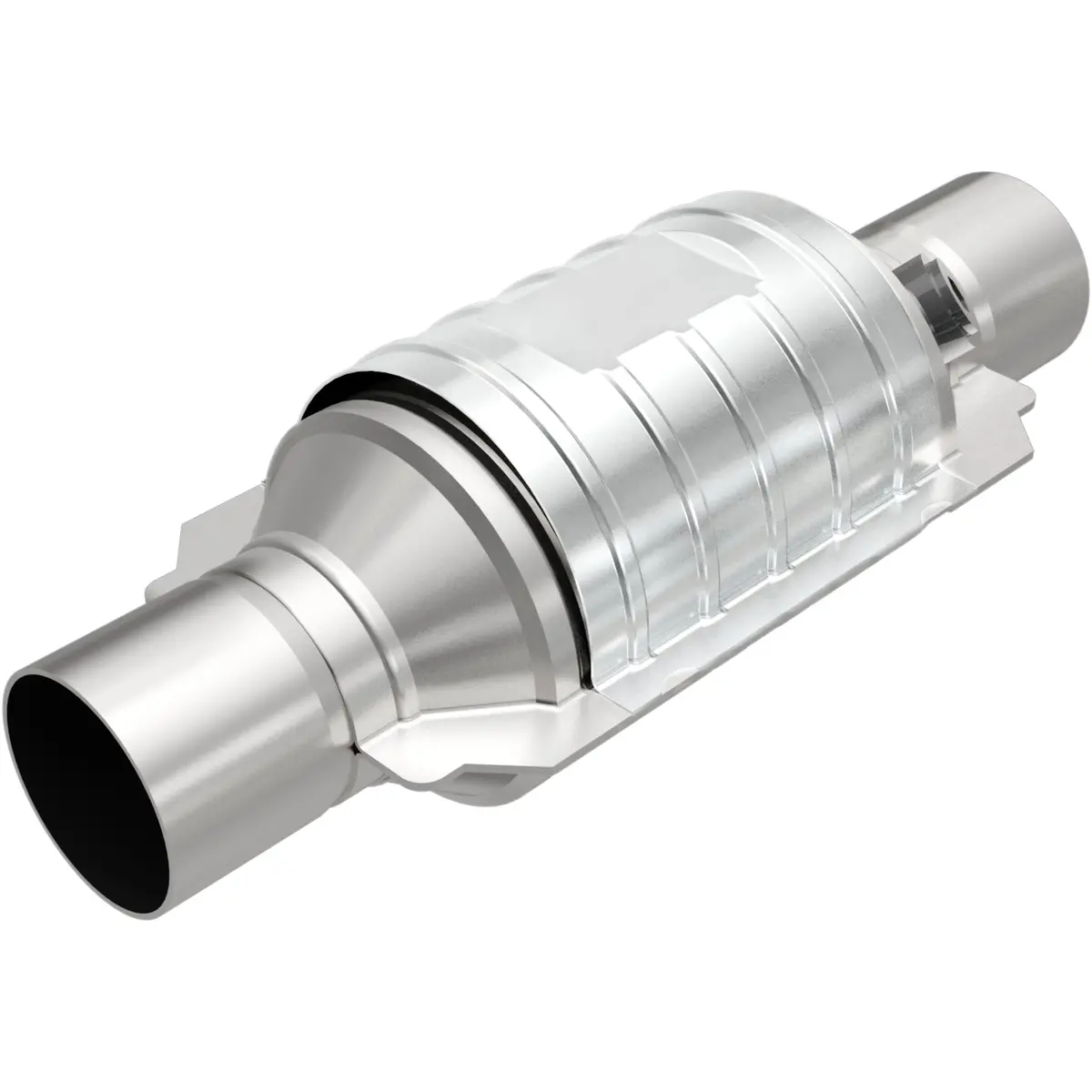 Magnaflow Hm Grade Federal / Epa Compliant Universal Catalytic Converter 99235Hm 1