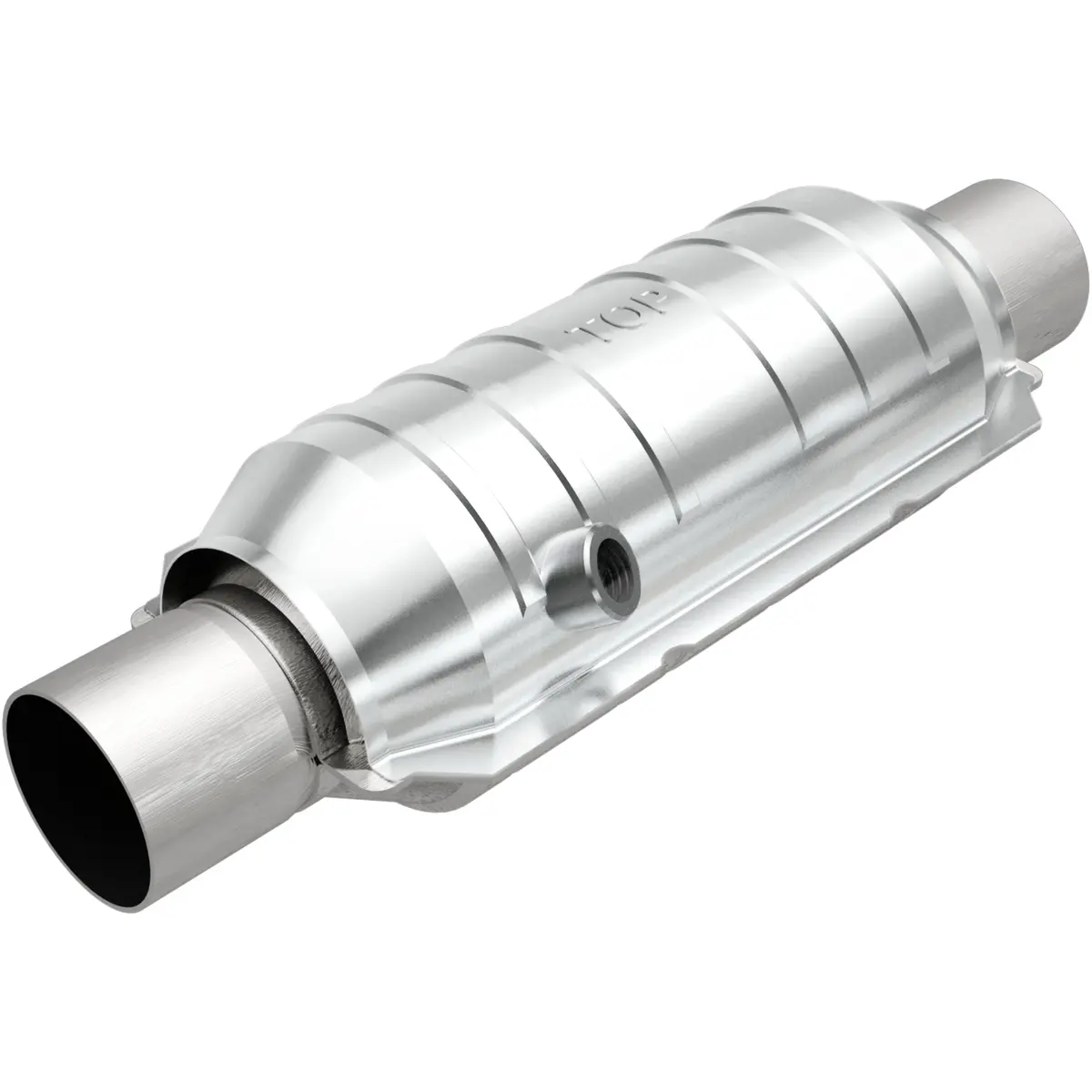 Magnaflow Hm Grade Federal / Epa Compliant Universal Catalytic Converter 99324Hm 1