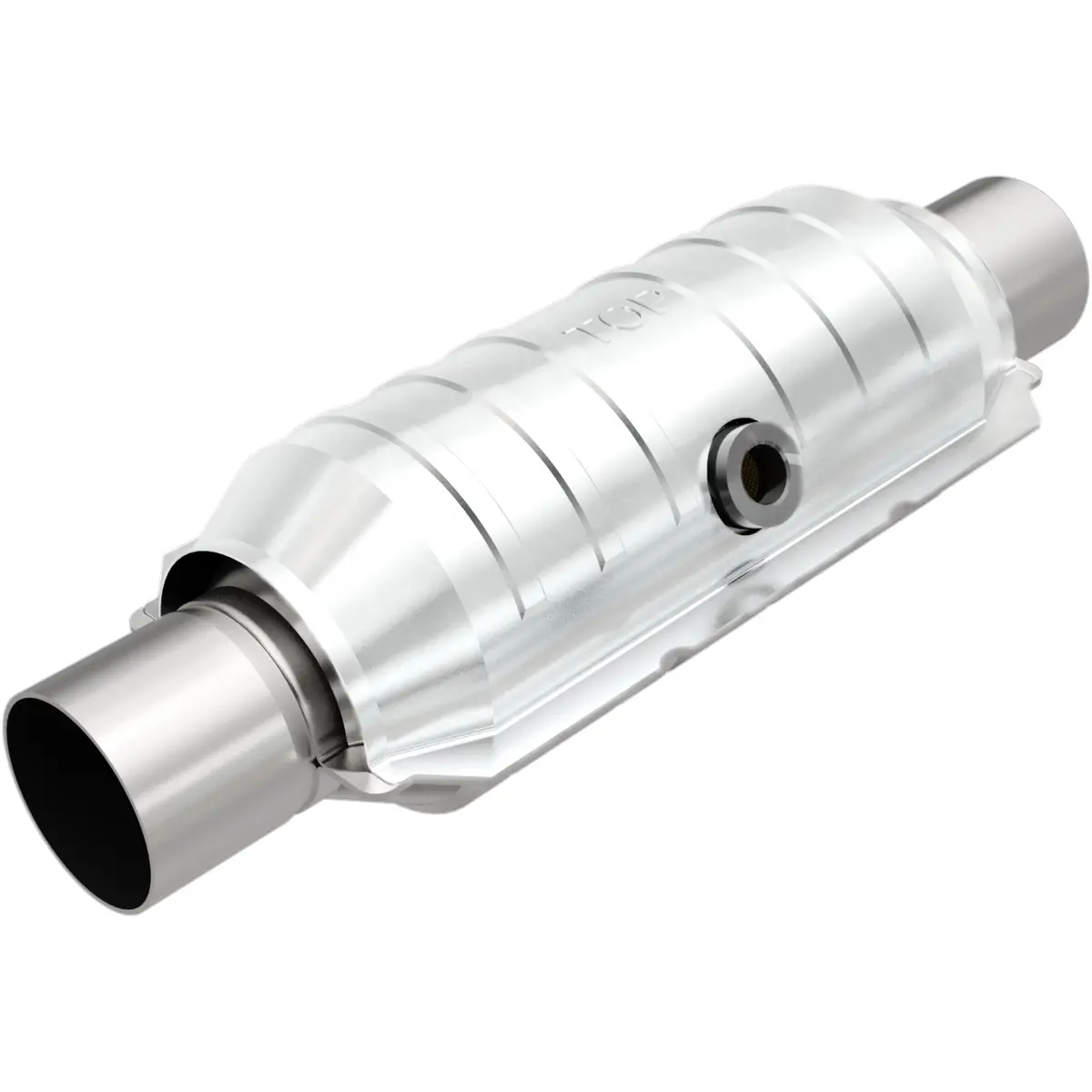 Magnaflow Hm Grade Federal / Epa Compliant Universal Catalytic Converter 99353Hm 1