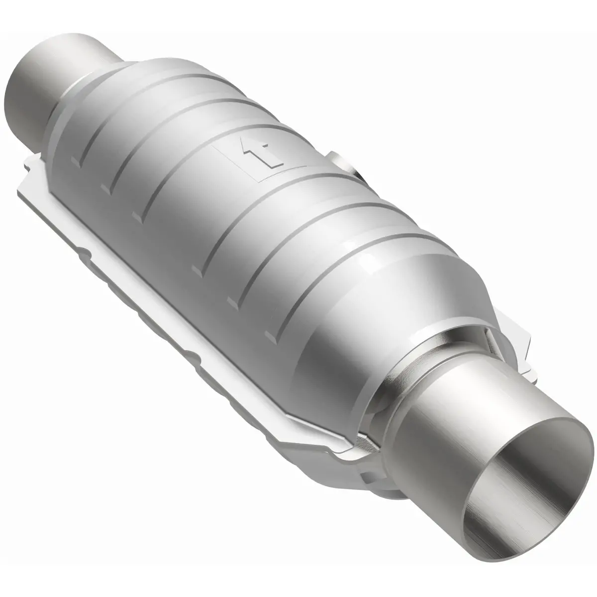 Magnaflow Hm Grade Federal / Epa Compliant Universal Catalytic Converter 99355Hm 2