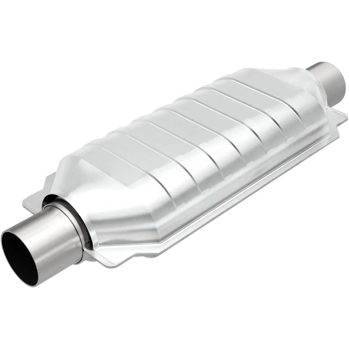 Magnaflow Hm Grade Federal / Epa Compliant Universal Catalytic Converter 99505Hm 1