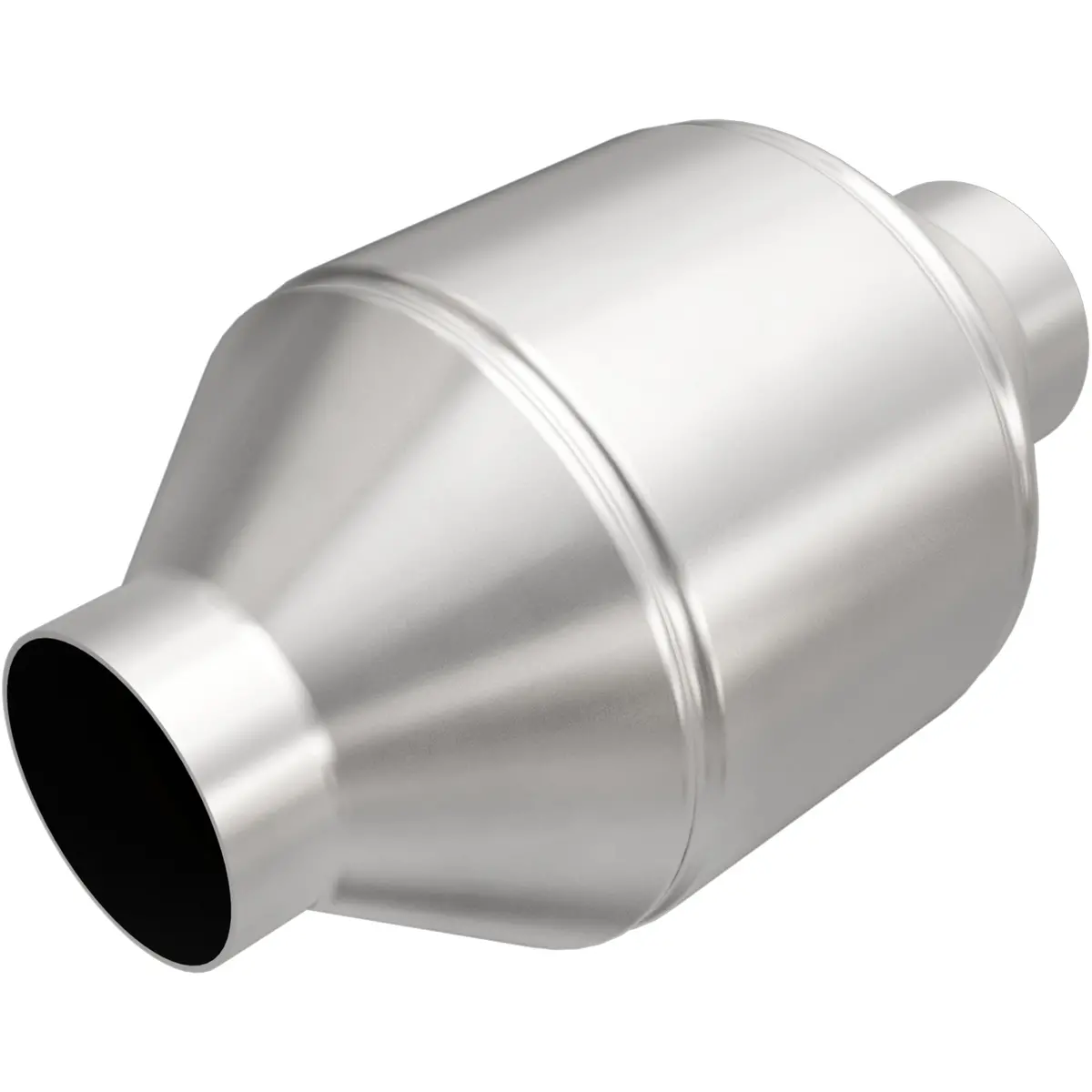 Magnaflow Hm Grade Federal / Epa Compliant Universal Catalytic Converter 99659Hm 1