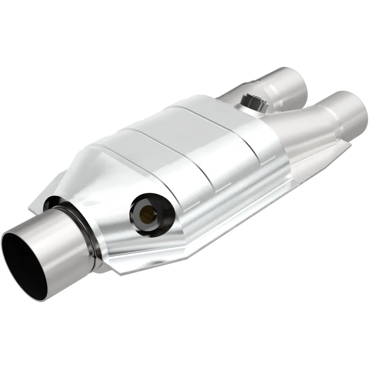 Magnaflow Hm Grade Federal / Epa Compliant Universal Catalytic Converter 99667Hm 1