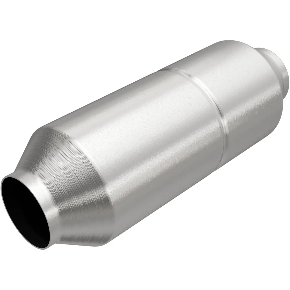 Magnaflow Hm Grade Federal / Epa Compliant Universal Catalytic Converter 99756Hm 1