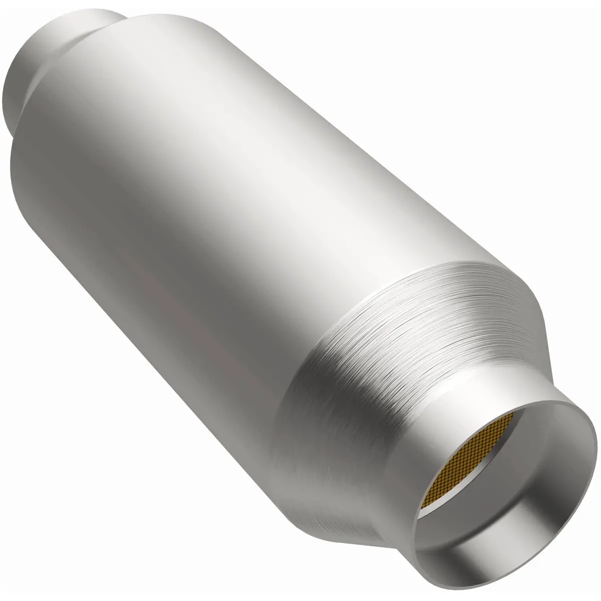 Magnaflow Hm Grade Federal / Epa Compliant Universal Catalytic Converter 99759Hm 2