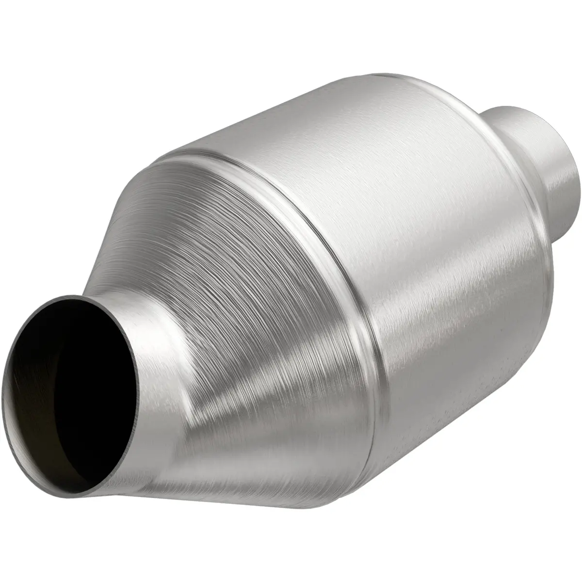Magnaflow Hm Grade Federal / Epa Compliant Universal Catalytic Converter 99775Hm 1